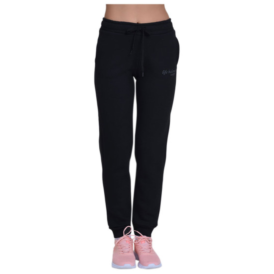 Target Γυναικείο παντελόνι φόρμας Cuffed Pants Fleece "Balance"
